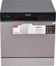 Посудомоечная машина Toshiba DW-08T1CIS(S)-UA - изображение 1
