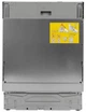 Вбудована посудомийна машина ELECTROLUX EEA917100L - зображення 3