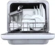 Посудомоечная машина компактная MIDEA MСFD42900OR MINI-UKR - изображение 4
