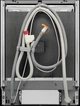 Вбудована посудомийна машина ELECTROLUX EEC967300L - зображення 4