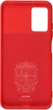 Чехол для смартфона Poco M5 ArmorStandart Icon Case Red (ARM62973) - изображение 2