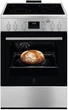 Плита электрическая ELECTROLUX RKR660204X - изображение 1
