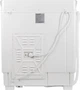Пральна машина напівавтомат ViLgrand V551-10G (3851) - зображення 9
