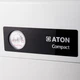 Котёл газовый ATON Compact 12.5Е + труба - изображение 2