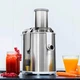 Соковижималка (соковичавниця) відцентрова CECOTEC Strong Titanium 19000 XXL - зображення 4