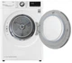 Сушильный автомат LG DC90V9V9W - изображение 5