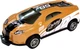 Трюкова інерційна машинка стрибаюча UFT Jump Car 89 Orange (UFTJC89) - зображення 1