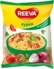 Упаковка вермишели быстрого приготовления Reeva со вкусом курицы 60 г x 60 шт (4820179256796) - изображение 2