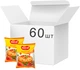 Упаковка вермишели быстрого приготовления Reeva со вкусом острой курицы 60 г x 60 шт (4820179256802) - изображение 1