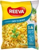 Упаковка лапши быстрого приготовления Reeva со вкусом сыра и зелени 85 г x 20 шт (4820179257106) - изображение 2