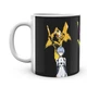 Кружка GeekLand Evangelion Евангелион Аска Рэй Синдзи EVA 002.32 - изображение 2