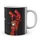 Кружка GeekLand Evangelion Евангелион Аска Рэй Синдзи EVA 002.32 - изображение 4