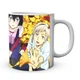 Кружка GeekLand Bungou Stray Dogs Великий из Бродячих Псов Рампо Ацуши Кёка BSD 05 - изображение 4