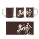 Кружка GeekLand Bungou Stray Dogs Великий из Бродячих Псов Рампо Ацуши Дазай BSD 21 - изображение 1