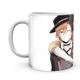 Кружка GeekLand Bungou Stray Dogs Великий из Бродячих Псов Чуя Дазай BSD 27 - изображение 2