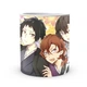 Кружка GeekLand Bungou Stray Dogs Великий из Бродячих Псов Ацуши Акутагава Дазай Чуя&nbsp;BSD 30 - изображение 3