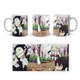 Кружка GeekLand Bungou Stray Dogs Великий из Бродячих Псов Акутагава Дазай Ацуши BSD 11 - изображение 1