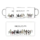 Кружка GeekLand Bungou Stray Dogs Великий из Бродячих Псов BSD 22 - изображение 1