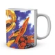 Кружка GeekLand Evangelion Евангелион Аска EVA 002.25 - изображение 4
