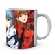Кружка GeekLand Evangelion Євангеліон Аска Сіндзі Каору EVA 002.31 - зображення 4
