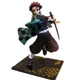 Фигурка Bandai Танджиро Комада Клинок рассекающий демонов Tanjiro Demon Slayer 18,0 см&nbsp;&nbsp;DS TK 143 - изображение 6