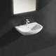 Смеситель для раковины GROHE BauEdge M-Size 23758000 - изображение 5