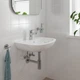 Смеситель для раковины GROHE BauLoop New 23337001 - изображение 2