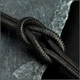 USB-кабель на Type-C з підсвічуванням BASEUS Halo Series Fast Charging Data Cable (2m, 3A). Black - зображення 5