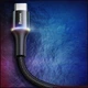 USB-кабель на Type-C з підсвічуванням BASEUS Halo Series Fast Charging Data Cable (2m, 3A). Black - зображення 10
