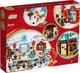 Конструктор LEGO 80109 Місячний Новий Рік: Льодовий Фестиваль Lunar New Year Ice Festival - изображение 6