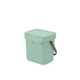 Ведро для мусора Brabantia Sort&Go 3 л (211683) - изображение 2