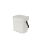 Ведро для мусора Brabantia Sort&Go 3 л (213229) - изображение 2