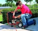 Генератор бензиновый Einhell TC-PG55 6 кВт, 3-фазный - изображение 4