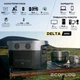 Портативна зарядна станція ECOFLOW DELTA mini 882Вт/час 1400Вт чиста синусоїда EFDELTAmini1400-EU - зображення 8