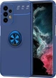 Чохол із кільцем Samsung Galaxy A13 A135 Autofocus Blue (30106-28) - зображення 1