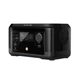 Портативна зарядна станція ECOFLOW RIVER Мini Wireless 210 Вт/час 300 Вт чиста синусоїда із безпровідною зарядкою EFRIVERminiWL300W-EU - зображення 2