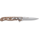 Ніж складаний кишеньковий з фіксацією Frame Lock CRKT M16-03BS M16 Bronze/Silver 201 мм - зображення 11