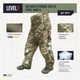 Військова форма зимова ЗСУ Піксель ММ14 Level 7 Extreme Gen III Розмір 50 зріст 172-185 - зображення 5