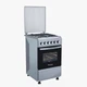 Плита комбинированная BORGIO GE 540S MBBLT - изображение 3
