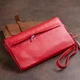 Клатч из кожи женский ST Leather 19321 Красный - изображение 2