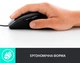Миша Logitech Advanced Corded M500s Black (910-005784) - изображение 3