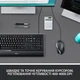 Миша Logitech Advanced Corded M500s Black (910-005784) - изображение 5