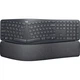 LOGITECH K860 ERGO Bluetooth keyboard - GRAPHITE - US INT"L - B2B (920-010352) - изображение 1
