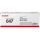 Картридж Canon 047 Black 1.6К (2164C002) - зображення 1