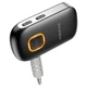 Bluetooth 5.0 ресивер Атомобильный FM-трансмиттер BOROFONE BC42 Car AUX Receiver Аудио адаптер Black - изображение 2