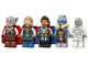 Конструктор Lego Marvel Козья лодка 564 детали (76208) - изображение 7