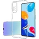 Чохол прозорий Epik Slim 1.5mm із захистом камери на Xiaomi Redmi Note 11 (Global) / Note 11S Прозорий (прозорий) - зображення 1