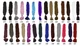 Канекалон XR Hair однотонний 105 см 165 г Блондин / пшеничний XR-228 - зображення 3