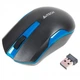 Мышка A4Tech G3-200N Black+Blue - изображение 1