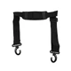 Сумка-переноска Taotaopets 254405 Gray контейнер для кошек с иллюминатором 40*25*25 cm - изображение 4